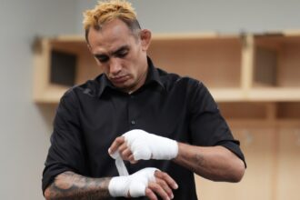 Tony Ferguson reinvigorated after boxing ‘lit a new fire underneath me that I absolutely f*cking needed’