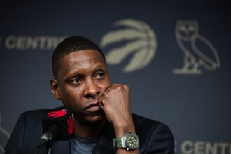 Toronto Raptors insider reveals real reason behind Masai Ujiri's sacking, successor Bobby Webster is different