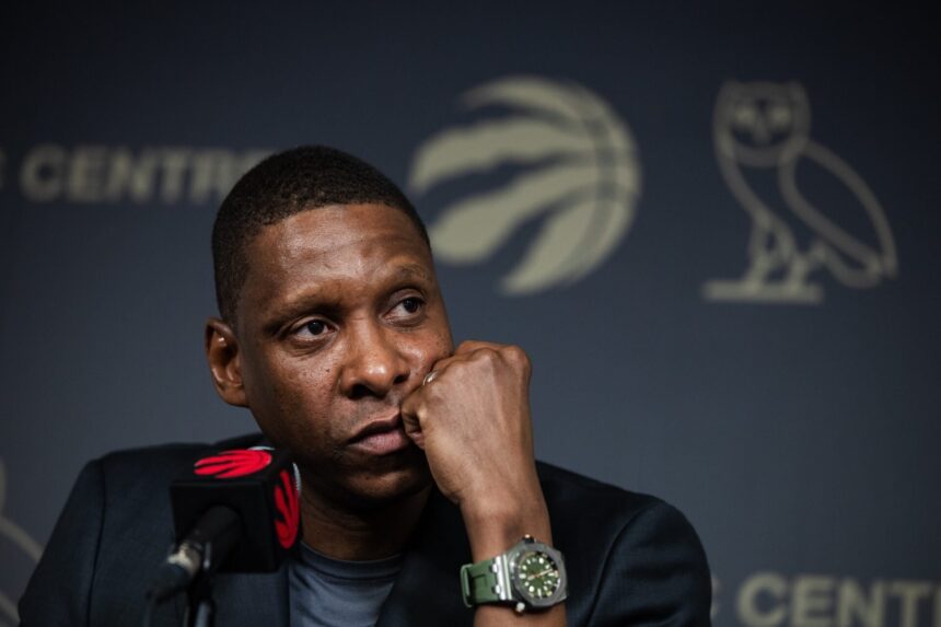 Toronto Raptors insider reveals real reason behind Masai Ujiri's sacking, successor Bobby Webster is different
