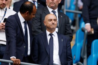 Tottenham "hoping for a twist" with £69m+ bid for "brilliant" star now ready