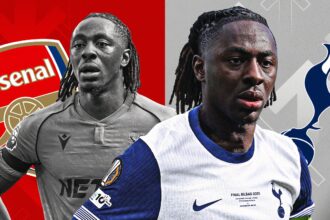 Tottenham make approach to hijack £32m deal for "fascinating" Eze alternative