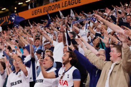 Tottenham make highest bid for 71-cap star who's scored at the World Cup