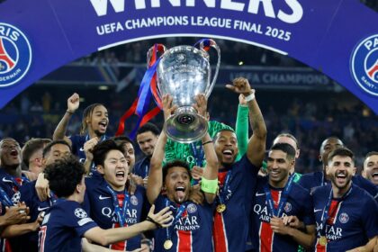 Tottenham now ready to meet asking price for £55m star and hijack PSG deal