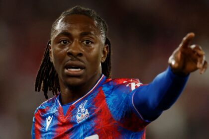 Tottenham think £80m Eze alternative is "perfect" for Frank