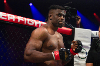Trainer Signals End of Francis Ngannou's MMA Career, Eyes Boxing Next