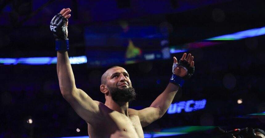 UFC 319 Mailbag: Is Khamzat Chimaev boring?