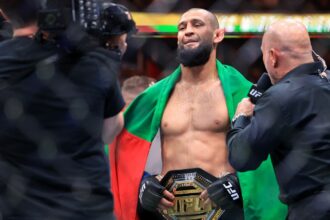 UFC 319 Report: Who can stop Khamzat Chimaev?