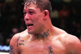 UFC 319 backup Caio Borralho ‘suspicious’ something off with Dricus du Plessis or Khamzat Chimaev