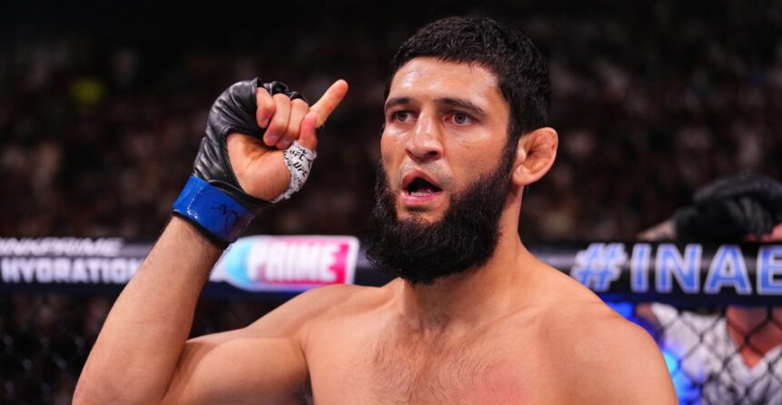 UFC 319 predictions