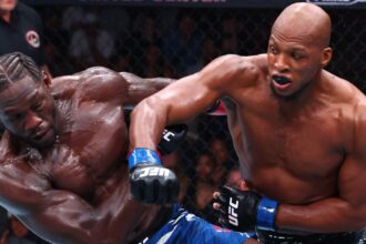 UFC 319 results: Michael ‘Venom’ Page scores multiple knockdowns, survives late comeback to beat Jared Cannonier