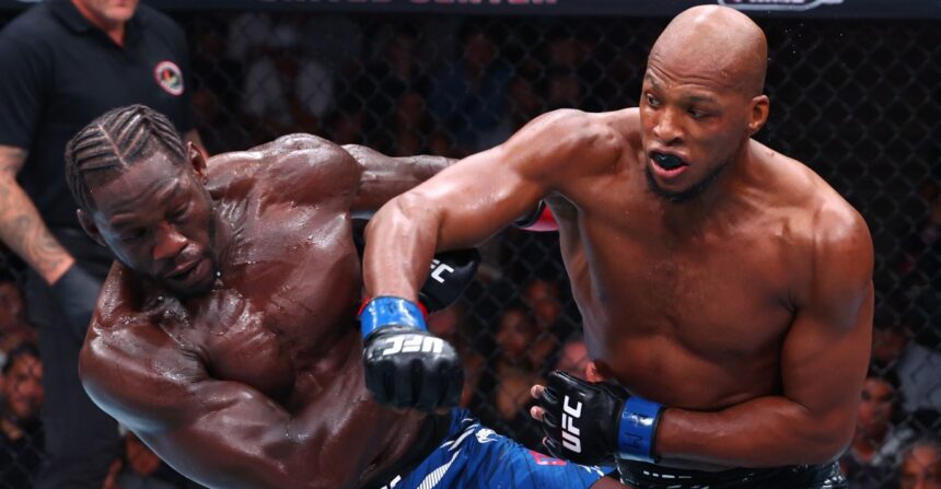 UFC 319 results: Michael ‘Venom’ Page scores multiple knockdowns, survives late comeback to beat Jared Cannonier