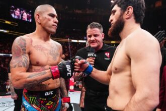 UFC 320: 2 more fights added to Magomed Ankalaev vs. Alex Pereira 2 fight card