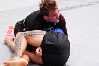 UFC BJJ 2 results, highlights: Tackett brothers shine with first-round submissions