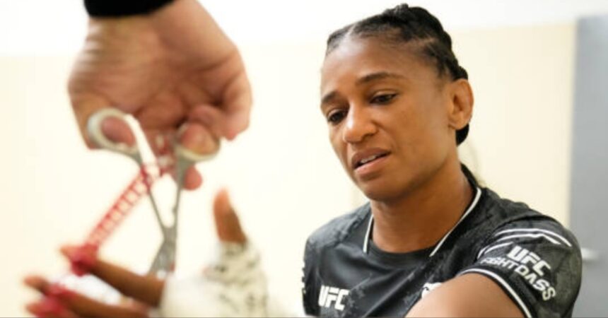 UFC Fighter Prefers to Fight Opponent With No Drama, Rather Than Bad Blood