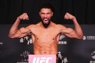 UFC Shanghai predictions