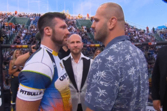 UFC Veteran Martin Buday vs. Champion Will Fleury Headlines Oktagon’s Heavyweight Return