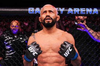 UFC announces Deiveson Figueiredo vs. Montel Jackson at UFC Rio in October