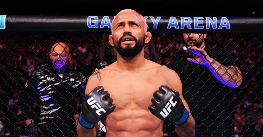 UFC announces Deiveson Figueiredo vs. Montel Jackson at UFC Rio in October