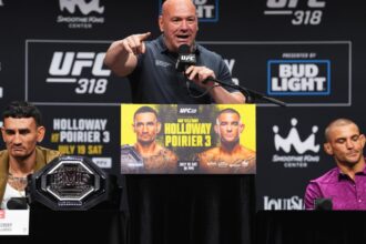 UFC headed to Paramount in $7.7 billion deal, pay-per-view model to end
