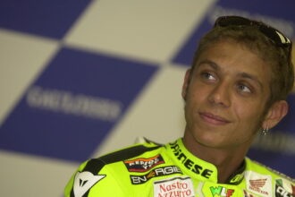 Valentino Rossi saw black-and-white but Johann Zarco might pocket extra money…