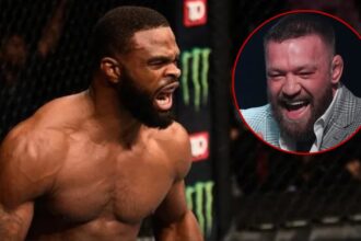 Was Conor McGregor Scared of the Welterweight Champ? UFC Titleholder Reveals 'The Notorious' Ran