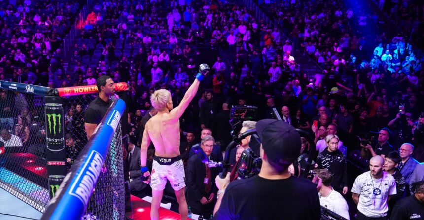 Welcome to the new MMA Fighting: A fresh look, fewer ads and a new feature