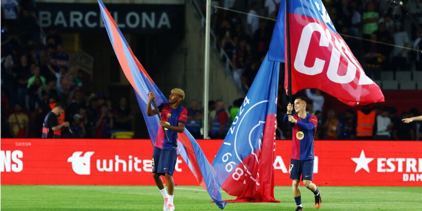 West Ham now launch first approach to sign Barcelona "genius" in £26m deal