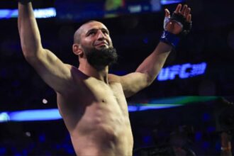 What Makes Khamzat Chimaev Different? He Does not Allow You To Grapple, Explains UFC Insiders