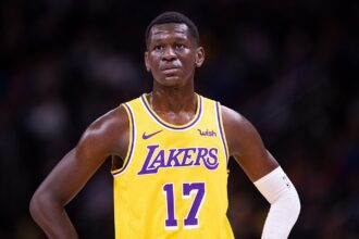 What happened to Isaac Bonga, the ex-LA Lakers prospect who clashed with Luka Doncic in Germany game