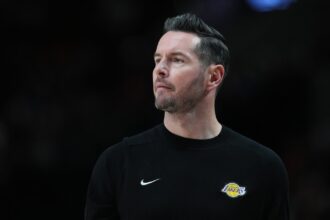 Who is JJ Redick? All you need to know about Los Angeles Lakers' head coach