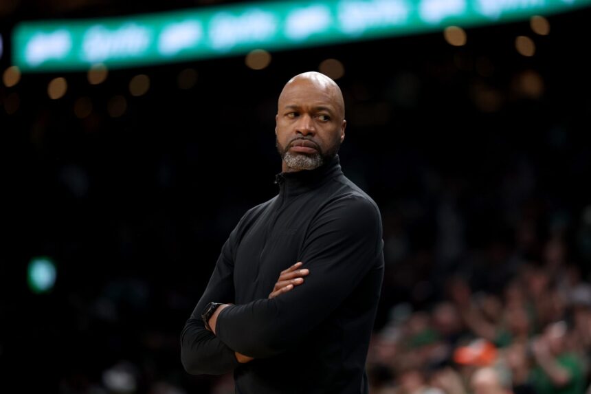 Who is Jamahl Mosley? All you need to know about Orlando Magic's head coach