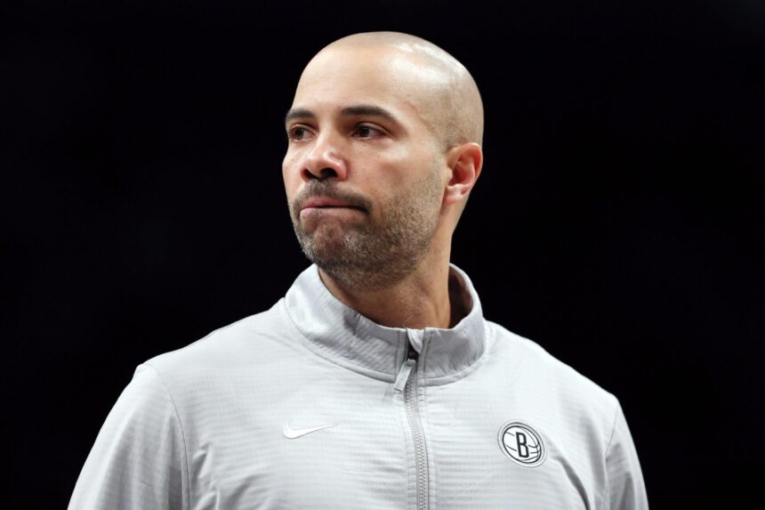 Who is Jordi Fernandez? All you need to know about the Brooklyn Nets' head coach
