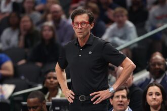 Who is Quin Snyder? All you need to know about the Atlanta Hawks' head coach
