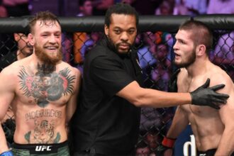 Why Khabib Nurmagomedov Refuses to Say Conor McGregor's Name Even To This Day