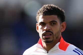 Wolves agree £14.8m deal to sign new player compared to Morgan Gibbs-White