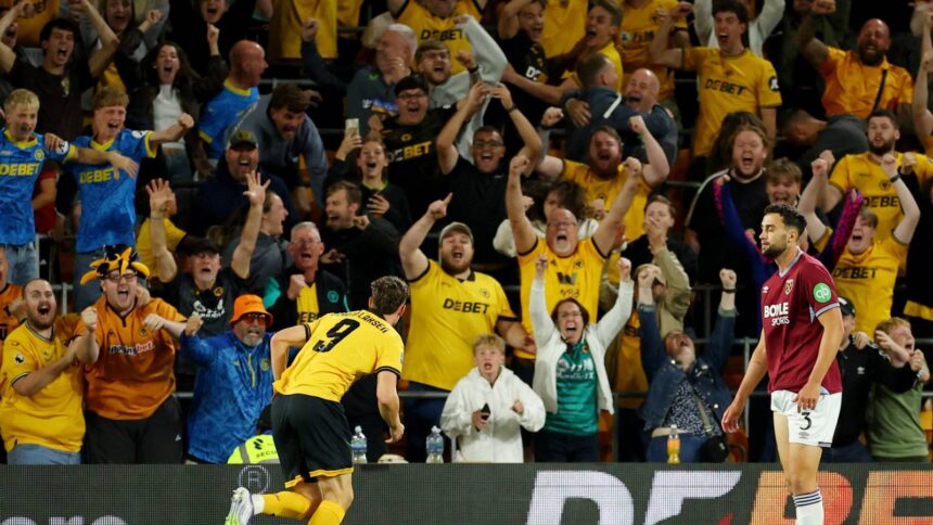 Wolves reach agreement to sign "great" £20m+ star for Pereira