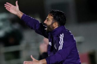 Manchester United boss Ruben Amorim disappointed with his team’s performance in shocking Carabao Cup loss to Grimsby Town (Video)