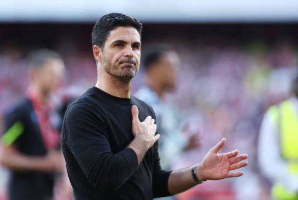Arteta: Arsenal need to win a major title