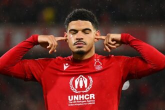 Nottingham Forest boss Nuno Espirito Santo “delighted” with Morgan Gibbs-White staying (Video)