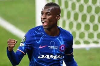 Nicolas Jackson to leave Chelsea for Bayern