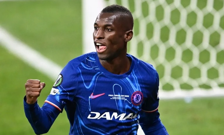 Nicolas Jackson to leave Chelsea for Bayern