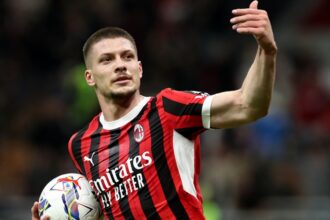 Luka Jovic to join AEK Athens