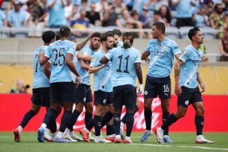 The Numbers Game: Man City look to end Tottenham hoodoo at the Etihad