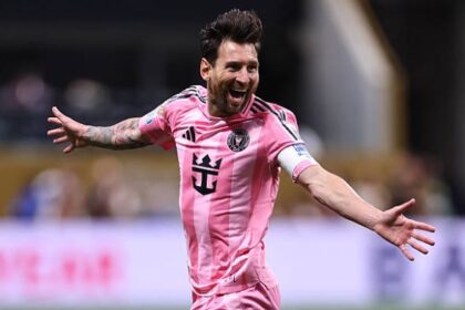 Inter Miami 3-1 Orlando City: Messi masterminds Leagues Cup semi-final comeback