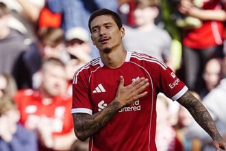 Al-Hilal and Liverpool reach Nunez agreement