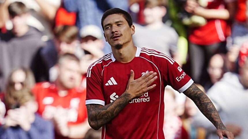 Al-Hilal and Liverpool reach Nunez agreement