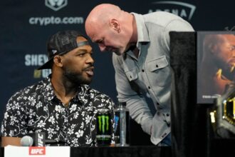 ‘A billion-to-one’: Dana White shuts down Jon Jones’ chances to fight at UFC White House card