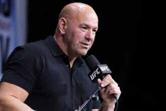 ‘An absolute bullsh*t lie’: Dana White vehemently denies UFC APEX report