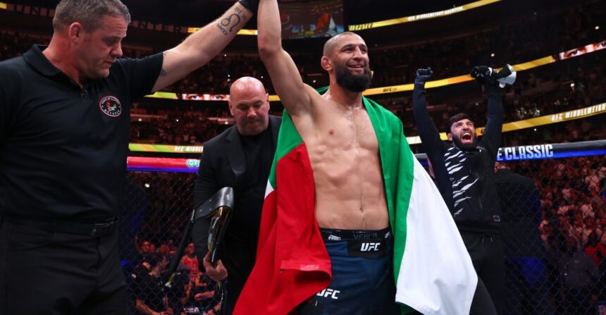 ‘I just don’t see anyone beating Khamzat’: Sean O’Malley reacts to UFC 319 main event