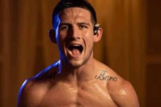 ‘I remember exactly what hell was like’: DWCS prospect Jimmy Drago reflects on heroin addiction, underground fight clubs before getting sober